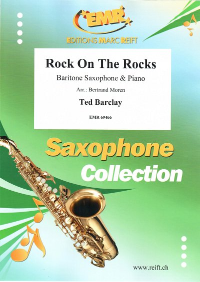T. Barclay: Rock On The Rocks, BarsaxKlav