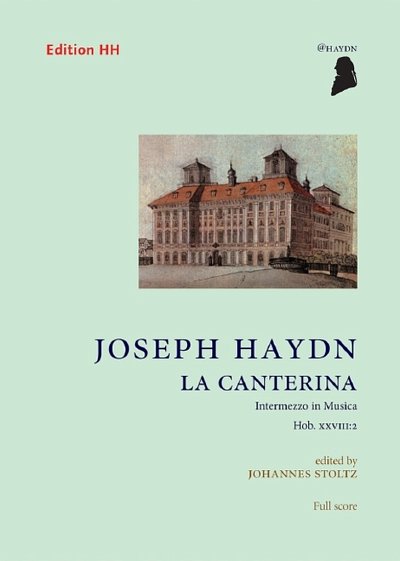 J. Haydn: La Canterina Hob. 28:2 (Dirpa)