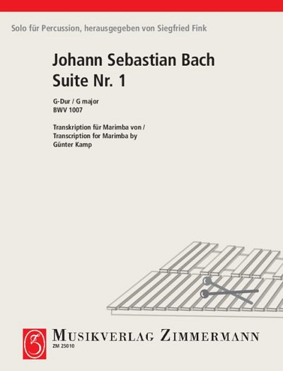 J.S. Bach: Suite Nr. 1 G-Dur