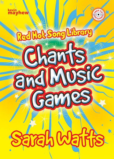 S. Watts: Red Hot Song Library - Chants and Music Games (Bu)