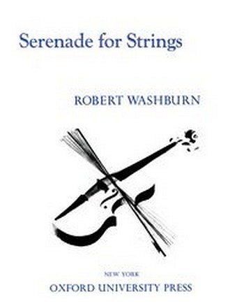 Serenade for Strings, Stro (Part.)