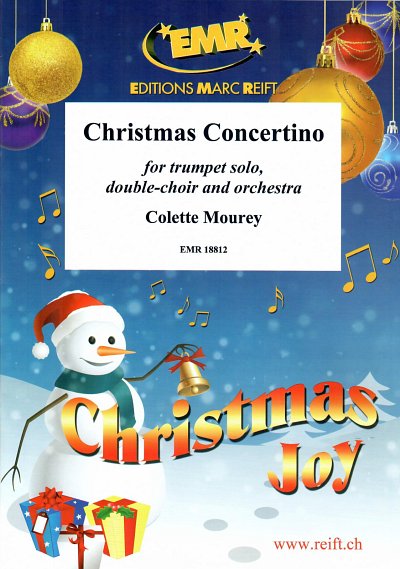 C. Mourey: Christmas Concertino