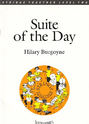 H. Burgoyne: Suite of the day - 1. Morning (Up and doing)