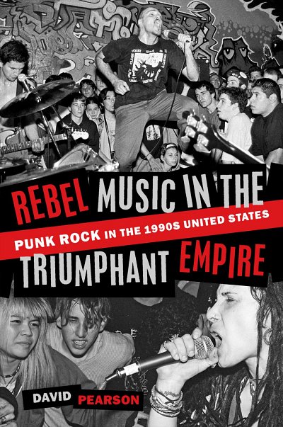 D. Pearson: Rebel Music in the Triumphant Empire (Bu)