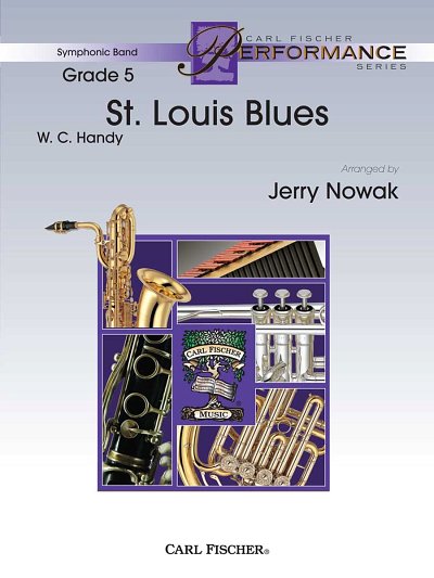 W.C. Handy: St. Louis Blues, Blaso (Pa+St)