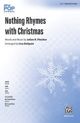 DL: J.R.F.L. DeSpain: Nothing Rhymes with Christmas SAB
