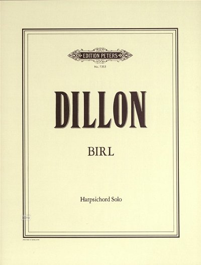 J. Dillon: Birl