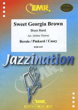 M. Pinkard: Sweet Georgia Brown, Brassb