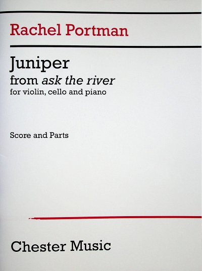 Juniper Sheet Music