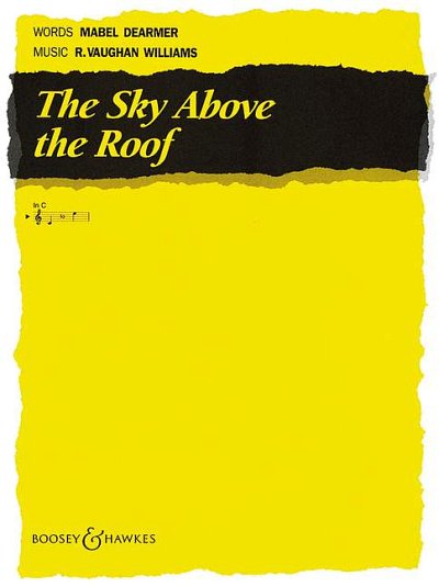 R. Vaughan Williams: The Sky Above The Roof, GesKlav