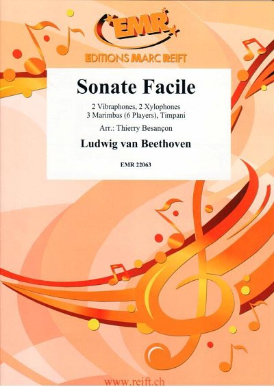 L. van Beethoven: Sonate Facile