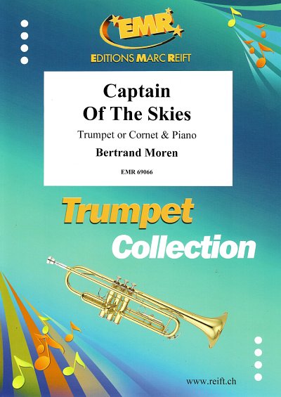 B. Moren: Captain Of The Skies, Trp/KrnKlav