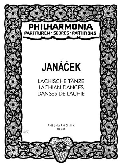 L. Janáček i inni: 6 Lachische Tänze