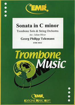 G.P. Telemann: Sonata in C minor, PosStr