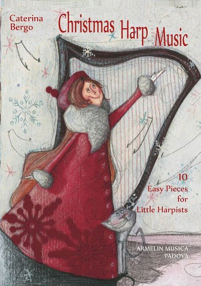 C. Bergo: Christmas Harp Music, Hrf