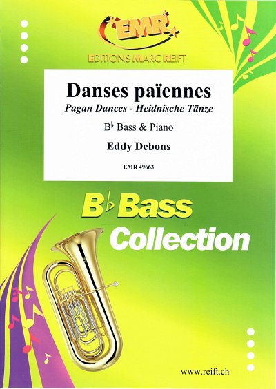 E. Debons: Danses païennes, TbBKlav