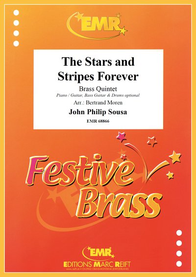 J.P. Sousa: The Stars and Stripes Forever, Bl