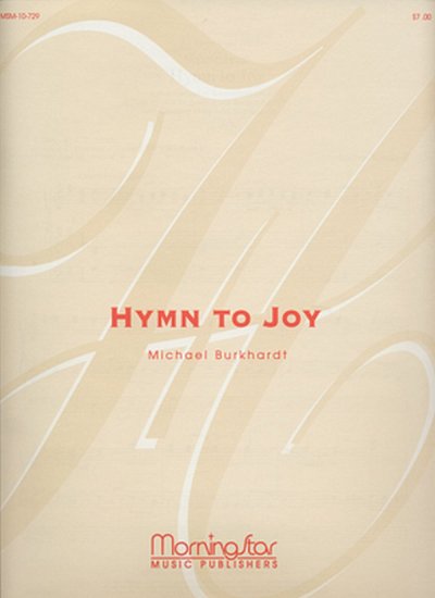 M. Burkhardt: Voluntary on Hymn to Joy, Org