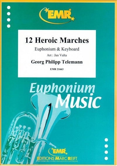 DL: G.P. Telemann: 12 Heroic Marches