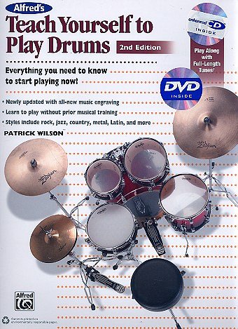 P. Wilson: Teach Yourself to Play Drums