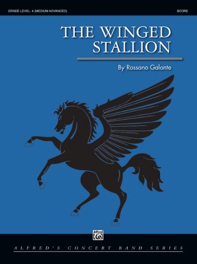R. Galante: The Winged Stallion, Blaso (Pa+St)