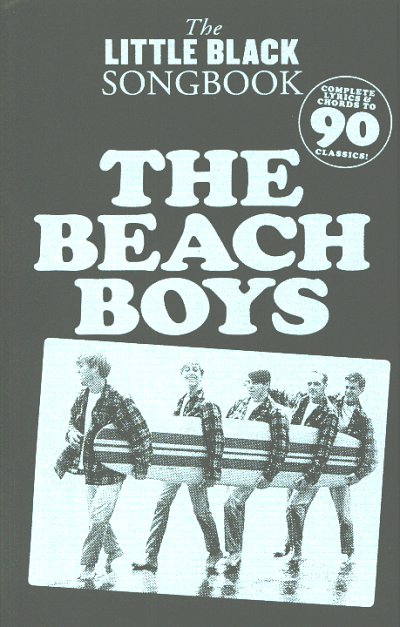 Beach Boys: The Little Black Songbook - The Beach Bo, GesGit