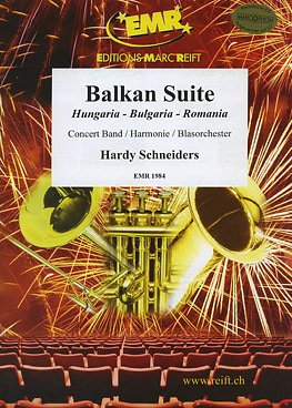 H. Schneiders: Balkan Suite, Blaso