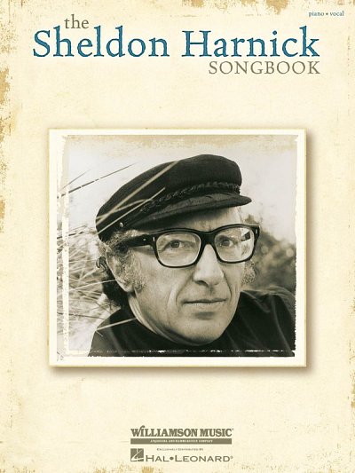 S. Harnick: The Sheldon Harnick Songbook, GesKlavGit
