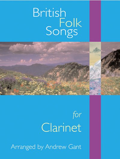 British Folk Songs for Clarinet, Klar