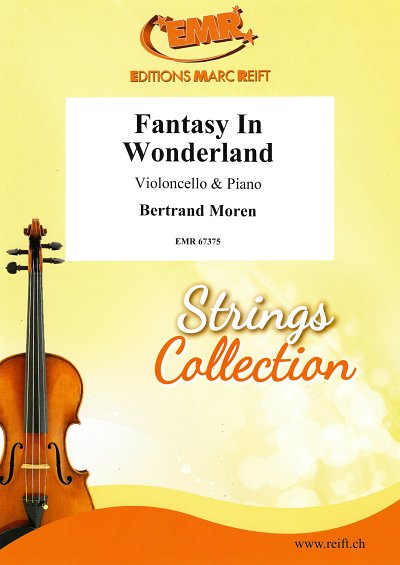 DL: B. Moren: Fantasy In Wonderland, VcKlav