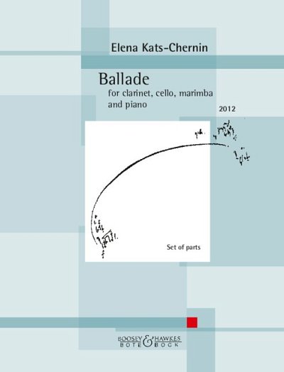 DL: E. Kats-Chernin: Ballade