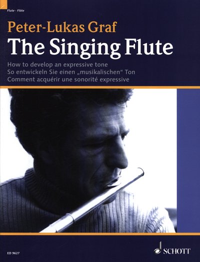 P. Graf: The Singing Flute, Fl