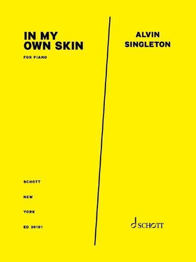 DL: A. Singleton: In My Own Skin, Klav