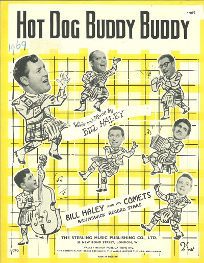 B. Haley et al.: Hot Dog Buddy Buddy