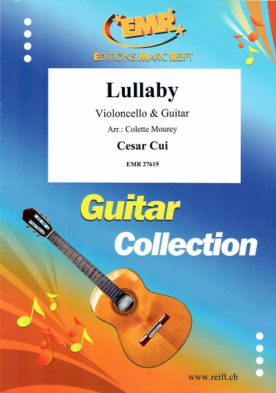 C. Cui: Lullaby, VcGit