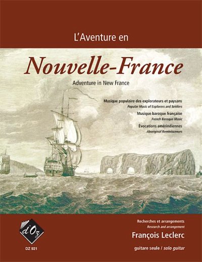 L'Aventure en Nouvelle-France