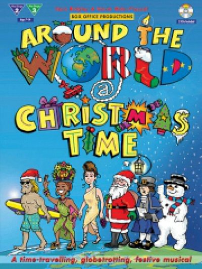 Ridgley Sara + Mole Gavin: Around The World @ Christmastime