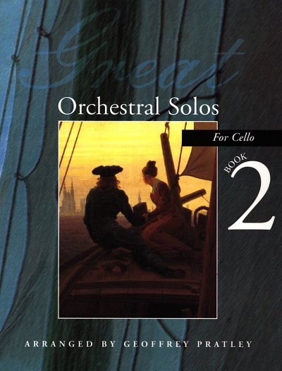G. Pratley: Great Orchestral Solos for Cello Book 2 (Bu)