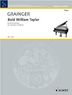 P. Grainger y otros.: Bold William Taylor Nr. 43