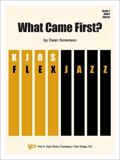 D. Sorenson: What Came First