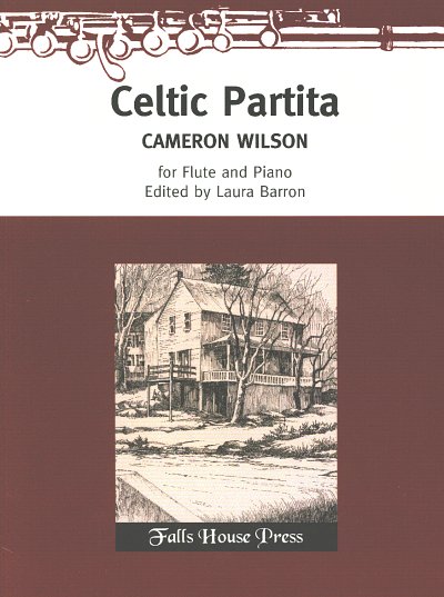 C. Wilson: Celtic Partita