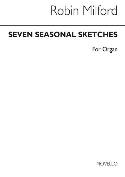 Seven Seasonal Sketches, Org