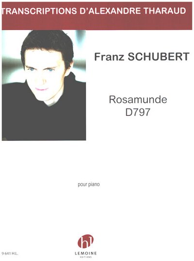 F. Schubert: Rosamunde D 797, Klav