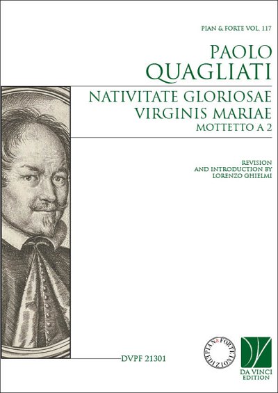 P. Quagliati: Nativitate gloriosae Virginis Mariae, Mottetto a 2