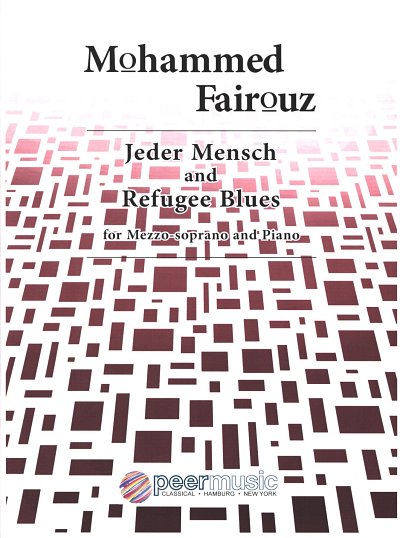 M. Fairouz: Jeder Mensch and Refugee Blues, MezKlav