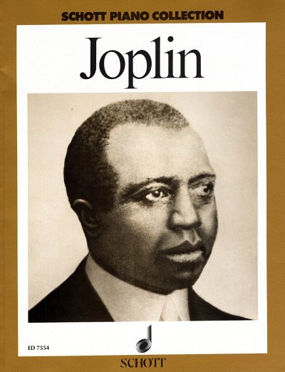 S. Joplin: Ausgewählte Ragtimes , Klav