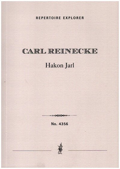 Hakon Jarl op.142, Sinfo (Part.)