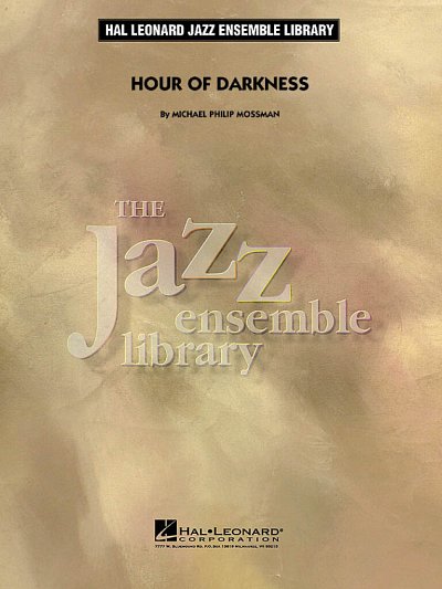 M. Mossman: Hour of Darkness, Jazzens (Part.)