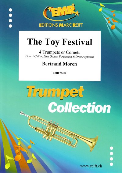B. Moren: The Toy Festival, 4Trp/Kor