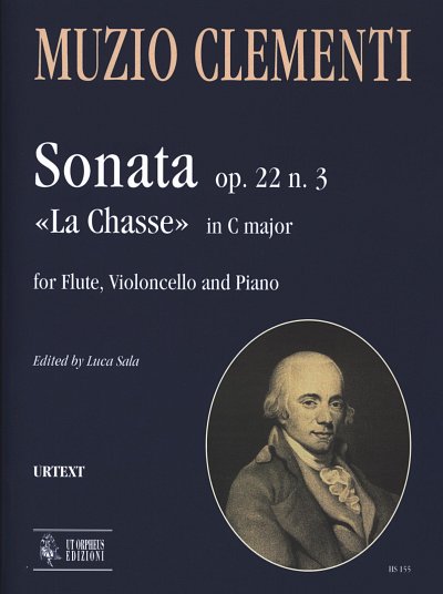 AQ: M. Clementi: Sonata La Chasse in C major o, FlV (B-Ware)